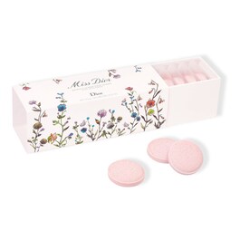 Miss Dior Rose Bath Bombs - Millefiori Couture Edition