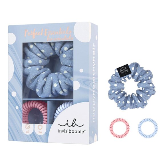 Perfect Essentials Hair Scrunchies, Invisibobble