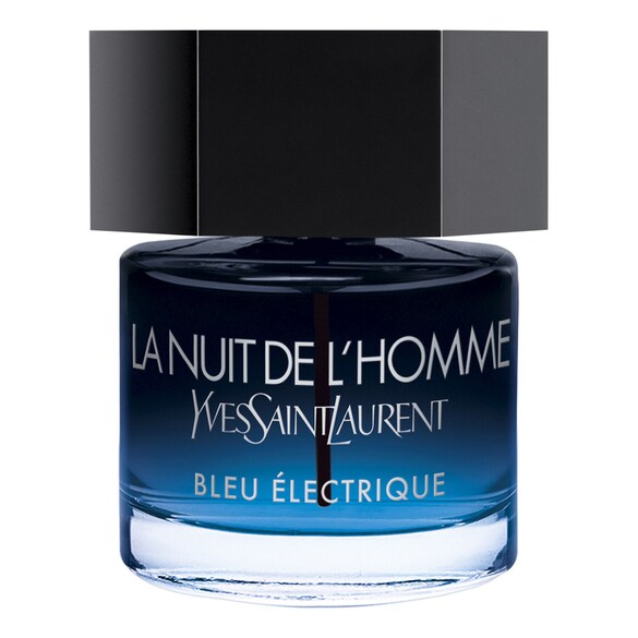 La Nuit De L'Homme Bleu Electrique Eau De Toilette, YVES SAINT LAURENT