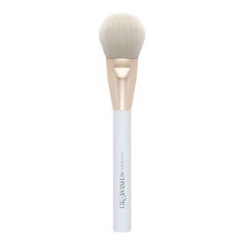 Huda Beauty - Glowish - All over bronze - Powder brush