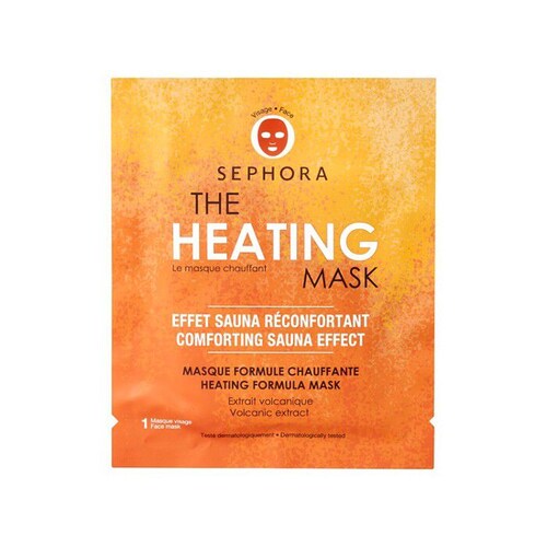 Sephora Collection – The Heating Mask
