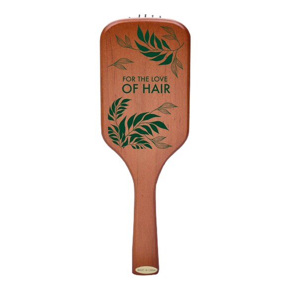 Valentine Brush, AVEDA