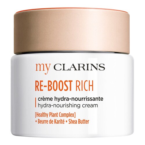 My Clarins My Clarins - RE-BOOST RICH HYDRA-NOURISHING CREAM