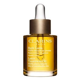Lotus Face Treatment Oil - Combination/Oily Skin