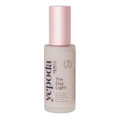 The Day Light – Ενυδατική κρέμα χωρίς λάδι με ροδόνερο και νιασιναμίδη, YEPODA