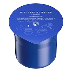 Bio Performance Skin HI Force - Face Cream Refill, Shiseido