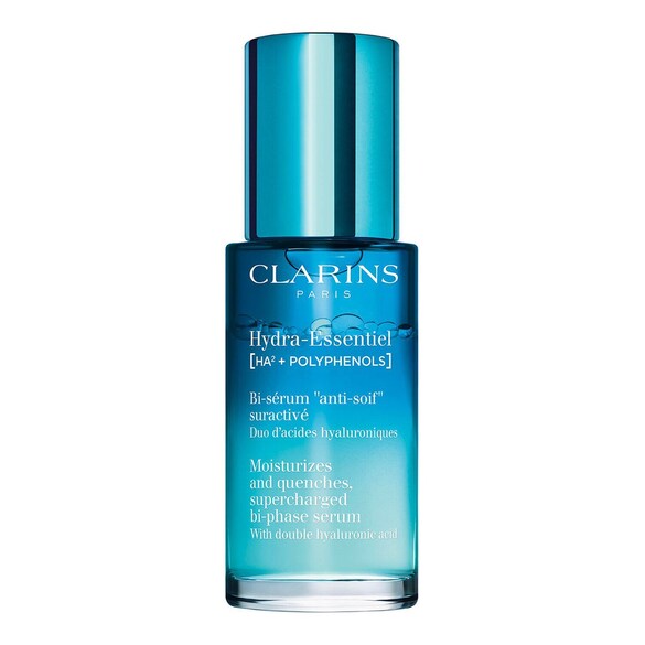 Hydra-Essentiel [Ha²] - Bi-Phase Serum , Clarins