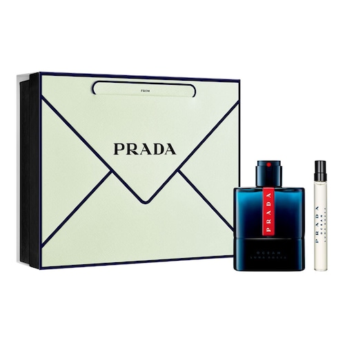 Prada Prada - Luna Rossa Black - Eau de Parfum Set