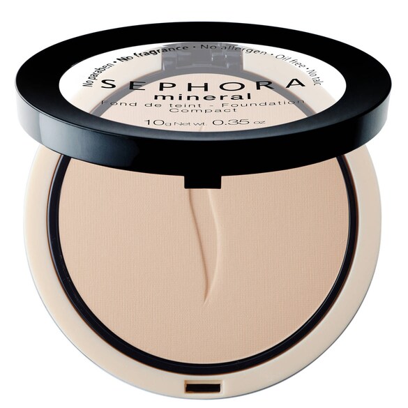 Mineral Compact Foundation, Sephora Collection