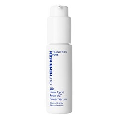 Glow Cycle Retin-ALT Power Serum Bakuchiol & AHAs Age-Defying Serum, OLEHENRIKSEN