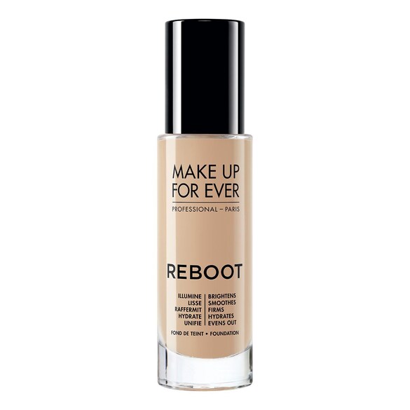 Reboot Foundation, Make Up For Ever