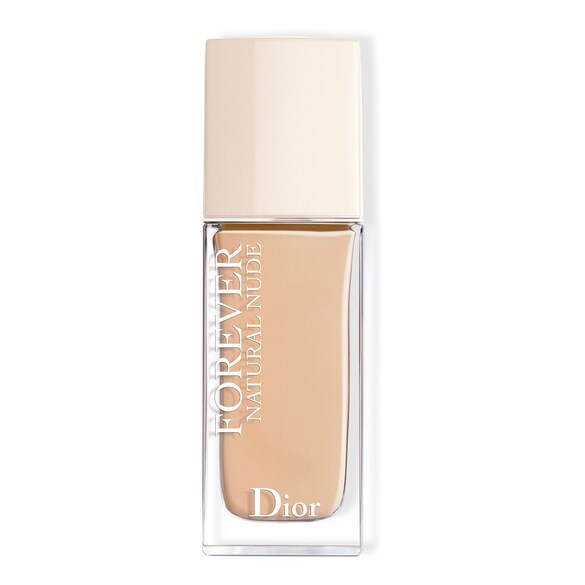 Dior Forever Natural Nude  Longwear Foundation - 96% Natural-Origin Ingredients, DIOR