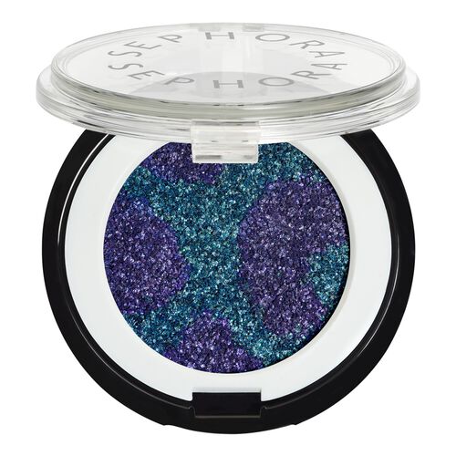 Sephora Collection Sephora Collection - Colorful Σκιά Ματιών - Γκλίτερ Αποτέλεσμα