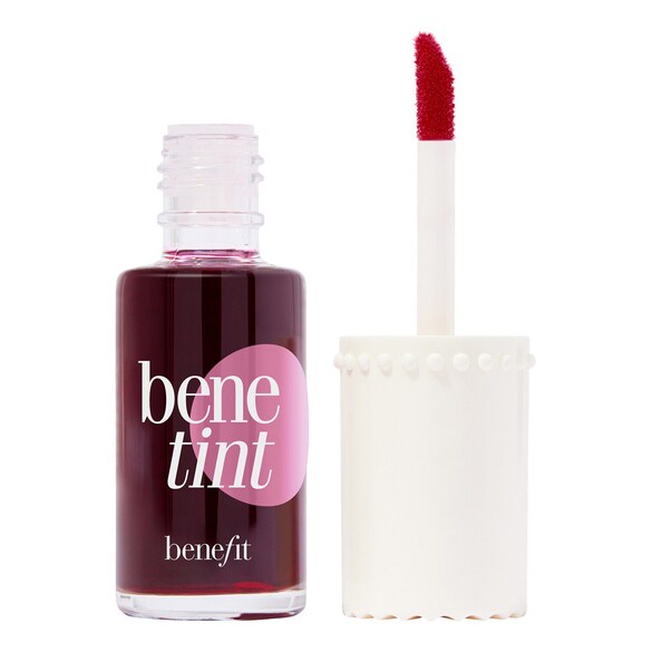 Benetint Cheek & Lip Stain - Χρώμα για μάγουλα και χείλη, Benefit Cosmetics