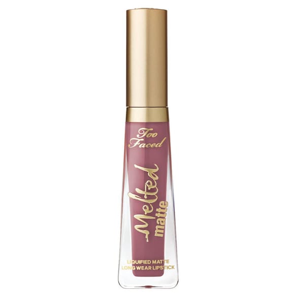 Melted Matte Liquified Long Wear Matte Lipstick, Too Faced