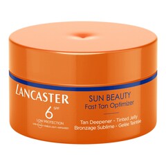 SUN BEAUTY TAN DEEPENER SPF 6, LANCASTER