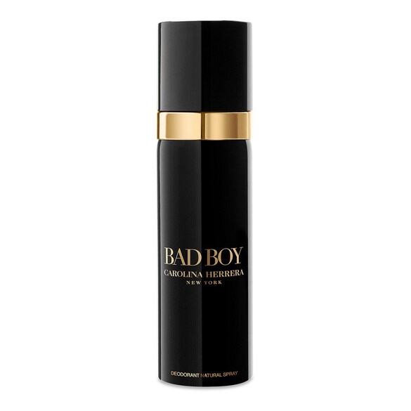 Bad Boy - spray deodorant, Carolina Herrera
