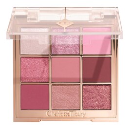 Charlotte's Palette of Beautifying Eye Trends - Παλέτα σκιών ματιών