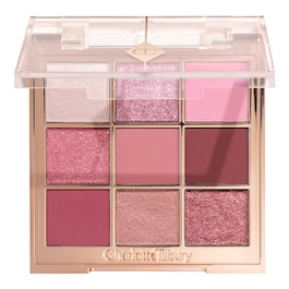 Charlotte's Palette of Beautifying Eye Trends - Παλέτα σκιών ματιών image
