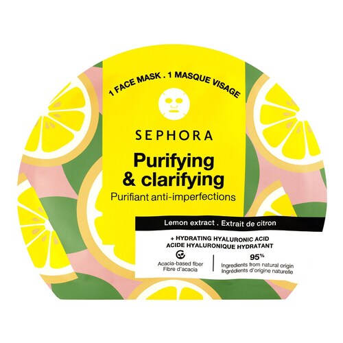 Sephora Collection Sephora Collection - Fiber Face Mask