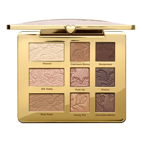 Natural Eyes Eyeshadow Palette, TOO FACED