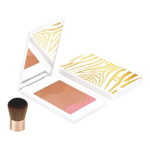 Sisley - Phyto-Touche Sun Glow Powder Trio P?che Dor?e