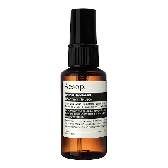 Herbal Deodorant aluminium-free - Spray deodorant, Aesop