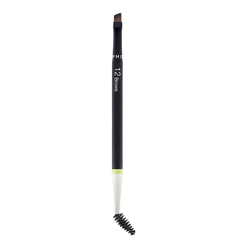 Sephora Collection Sephora Collection - 12 Πινέλο για τα φρύδια - Εμπνευσμένη εφαρμογή, τέλειο τελείωμα