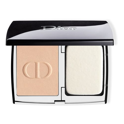 Dior - Dior Forever Natural Velvet - Longwear Compact Foundation - Floral Skincare