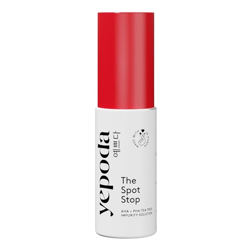 Yepoda Yepoda - The Spot Stop – Διάλυμα AHA + PHA κατά των ατελειών