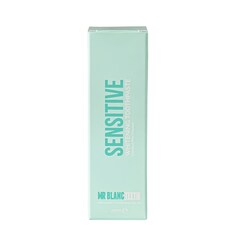 Mr Blanc Sensitive Whitening Toothpaste, MR BLANC