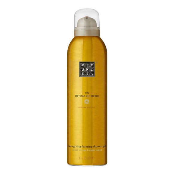 The Ritual of Mehr - Foaming Shower Gel, Rituals