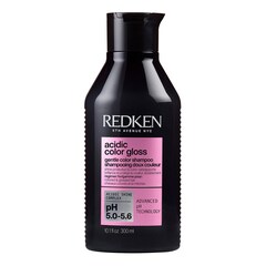 Acidic Color Gloss - Σαμπουάν Χωρίς Θειικά Άλατα για Λαμπερό Χρώμα, Redken