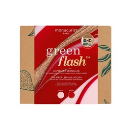 GREEN FLASH GIFT SET HORTENCIA RED CHERRY - 2 COLOURS SET