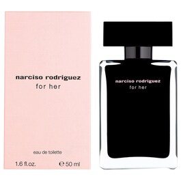 for her Eau de Toilette