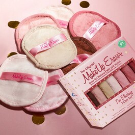 I'm Blushing 7-Day Set Reusable Makeup Remover for All Skin Types