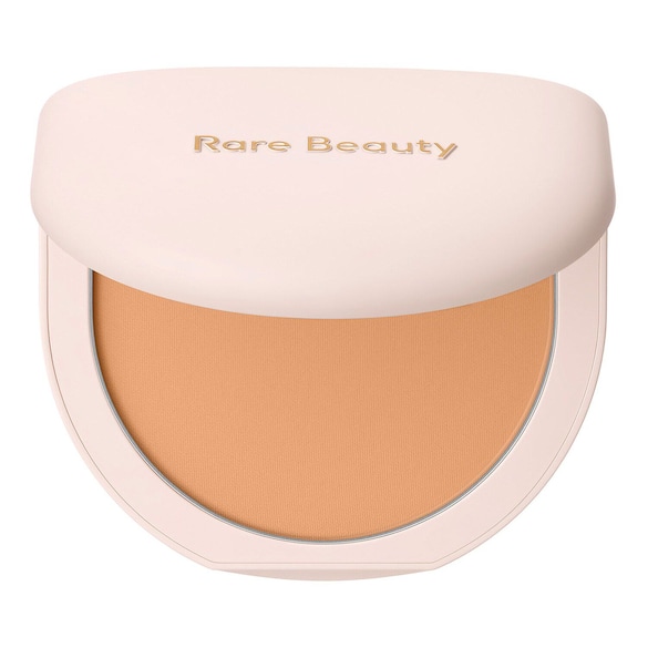 True to Myself Tinted Pressed Powder - Συμπιεσμένη πούδρα φινιρίσματος με χρώμα, Rare Beauty