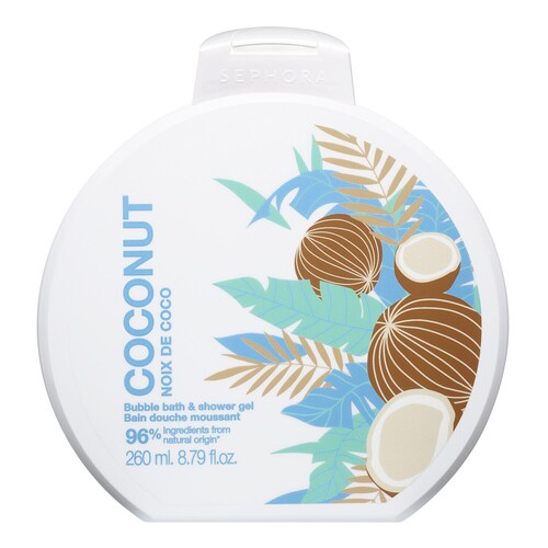 Sephora Collection Sephora Collection - Bubble Bath & Shower Gel 260ml