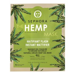 The Hemp Mask - Instant mattifier image