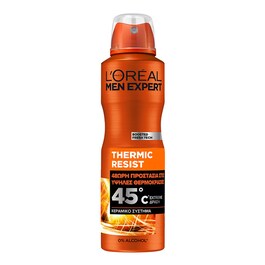 Thermic Resist 48H Anti-Perspirant Spray