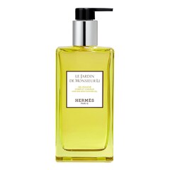 Le Jardin de Monsieur Li Gel parfumé douche et bain, HERMÈS