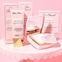 Pore Banishing & Bluring Face Powder