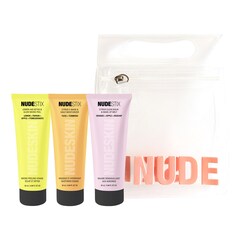 NUDESKIN SET 3 STEPS TO RENEW, Nudestix