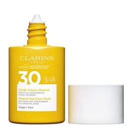 Mineral Facial Sun Care Liquid UVA/UVB 30