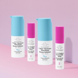 F-Balm - Electrolyte Waterfacial 