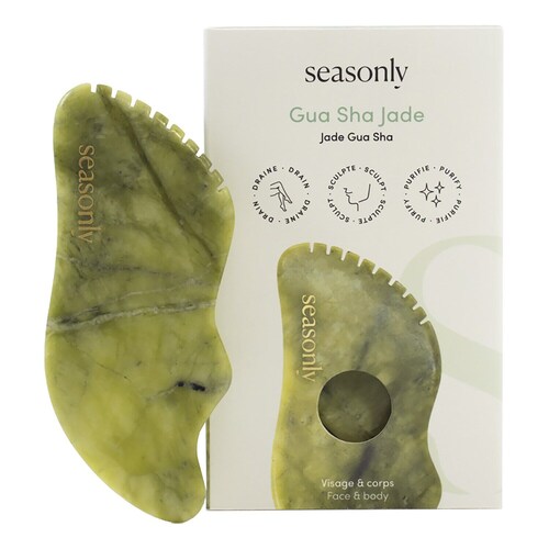 Seasonly Seasonly - Jade Gua Sha