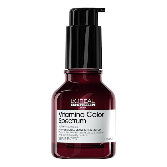 Vitamino Color Spectrum Glass Shine-Serum για Όλους τους Τύπους Βαμμένων Μαλλιών, L'Oréal Professionnel