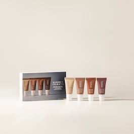 Το μίνι σετ με ουδέτερα balms χειλιών - λάμψη και ενυδάτωση