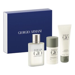 Acqua di Giò Eau de Toilette 100ml Spring 2023 Gift Set