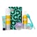2,5 g + 22 ml + 50 ml + 75 ml + 133 ml + 147 ml